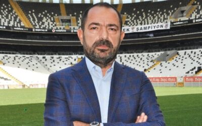 Beşiktaş'ta flaş ayrılık resmen açıklandı!