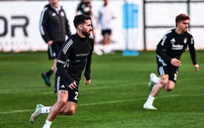 Beşiktaş'ta kabus! Derbi hezimeti sonrası 5 isim idmana çıkmadı