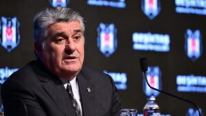 Serdal Adalı eski yönetime yüklendi! Olay sözler