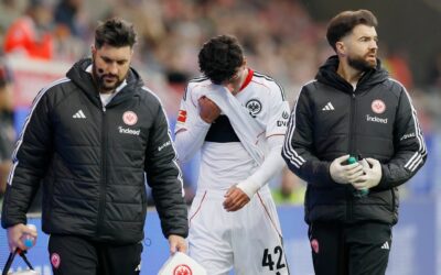 Milli futbolcu Can Uzun'dan kötü haber!