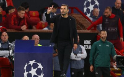 Okan Buruk: 'Stratejik bir galibiyet…'