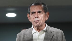 Dursun Özbek'ten bahis açıklaması: 'Hata yapmış olabilirler…'