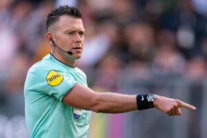 Fenerbahçe'den hakem kararı! UEFA'ya resmi başvuru