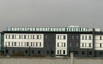 Yeni tesise bakanın ismini verdiler! Tepkiler çığ gibi