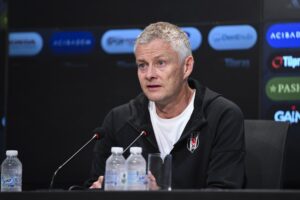 Solskjaer, Beşiktaş hakkında ilk kez konuştu! 'Beklemiyordum'