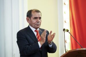 Dursun Özbek'ten Olimpiyat Stadı açıklaması!