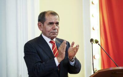 Dursun Özbek'ten Olimpiyat Stadı açıklaması!