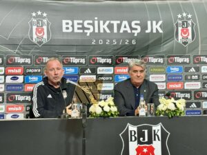 Serdal Adalı'dan Rafa Silva'ya gözdağı! 'Gerekirse oturturuz…'