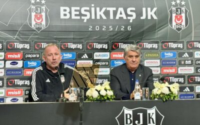 Serdal Adalı'dan Rafa Silva'ya gözdağı! 'Gerekirse oturturuz…'