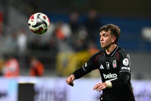 Beşiktaş'ta Karagümrük maçı öncesi sakatlık şoku!