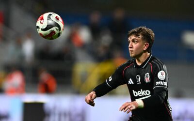 Beşiktaş'ta Karagümrük maçı öncesi sakatlık şoku!