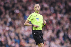 Galatasaray'ın Union SG maçına İspanyol hakem