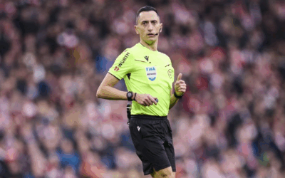 Galatasaray'ın Union SG maçına İspanyol hakem