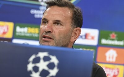 Okan Buruk'tan Osimhen açıklaması! Kritik maçta oynayacak mı?