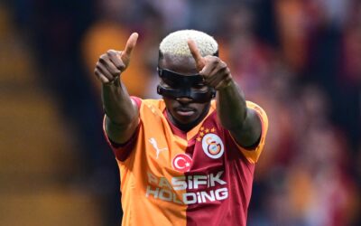 Ünlü menajerden Osimhen itirafı!