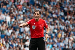 Fenerbahçe-Ferencvaros maçına İspanyol hakem