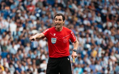 Fenerbahçe-Ferencvaros maçına İspanyol hakem