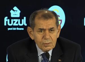 Dursun Özbek'ten derbi öncesi hakem açıklaması