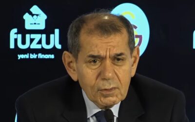 Dursun Özbek'ten derbi öncesi hakem açıklaması