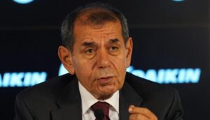 Dursun Özbek'ten TFF'ye olay cevap!
