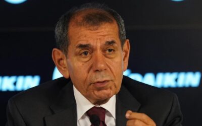 Dursun Özbek'ten TFF'ye olay cevap!