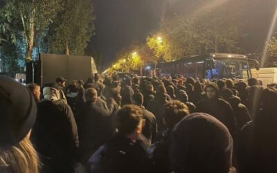 Maçtan sonra taraftar saldırdı! İki oyuncu iş göremez raporu aldı