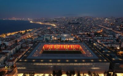 Göztepe'ye yeni stadyum sponsoru