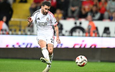 Beşiktaş'ta flaş Rafa Silva gelişmesi! Taraftar çok sevinecek