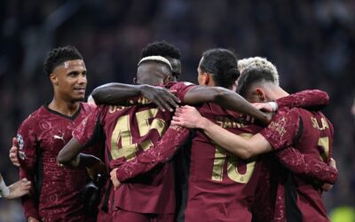 Galatasaray'dan Ajax deplasmanında tarihi zafer