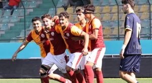Galatasaray'ın gençleri Bodo/Glimt'i 90+2'de devirdi