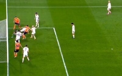 Başakşehir-Galatasaray maçında gol VAR'a takıldı