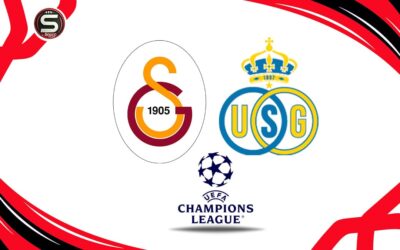 Galatasaray- Union Saint-Gilloise maçı canlı yayın (Şampiyonlar Ligi 5. hafta)