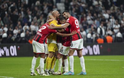 Gençlerbirliği, Süper Lig'de çıkışa geçti