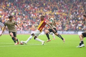 Göztepe ile Kocaelispor yenişemedi