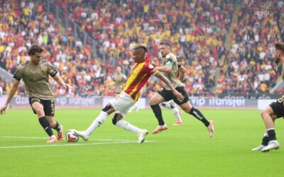 Göztepe ile Kocaelispor yenişemedi