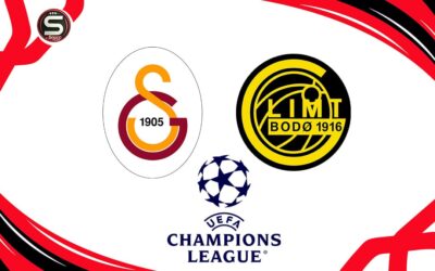 Canlı | Galatasaray-Bodo/Glimt (Şampiyonlar Ligi 3. hafta)
