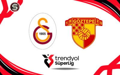Canlı | Galatasaray-Göztepe maçı canlı yayın (Süper Lig 10. Hafta)
