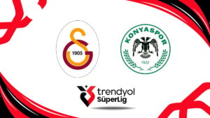 Canlı | Galatasaray-Konyaspor maçı canlı yayın (Süper Lig 6. Hafta)