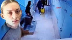 Güllü'nün kızının bavullarla apartmandan çıktığı anlar ortaya çıktı