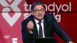 BeIN Sports'un ofisi oyuncak silahla basıldı!