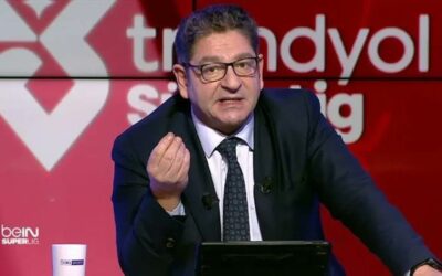 BeIN Sports'un ofisi oyuncak silahla basıldı!