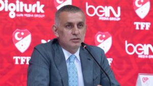 İbrahim Hacıosmanoğlu'na FIFA'dan önemli görev