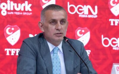 İbrahim Hacıosmanoğlu'na FIFA'dan önemli görev
