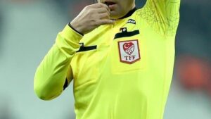 Süper Lig'de 9. haftanın hakemleri belli oldu
