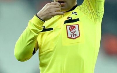 Süper Lig'de 9. haftanın hakemleri belli oldu