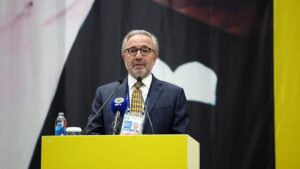 Hamdi Akın: 'Onarım bitti, yatırım başlıyor…'