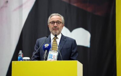Hamdi Akın: 'Onarım bitti, yatırım başlıyor…'