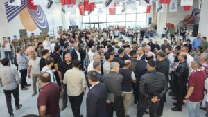 Hatayspor'da genel kurul ertelendi