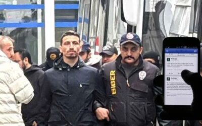 Mert Hakan'dan olay mesaj: Tek eğlence Fenerbahçe!