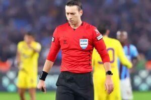 Bahis oynayan hakemler arasında Zorbay Küçük de var! Yönettiği son 5 maç bomba